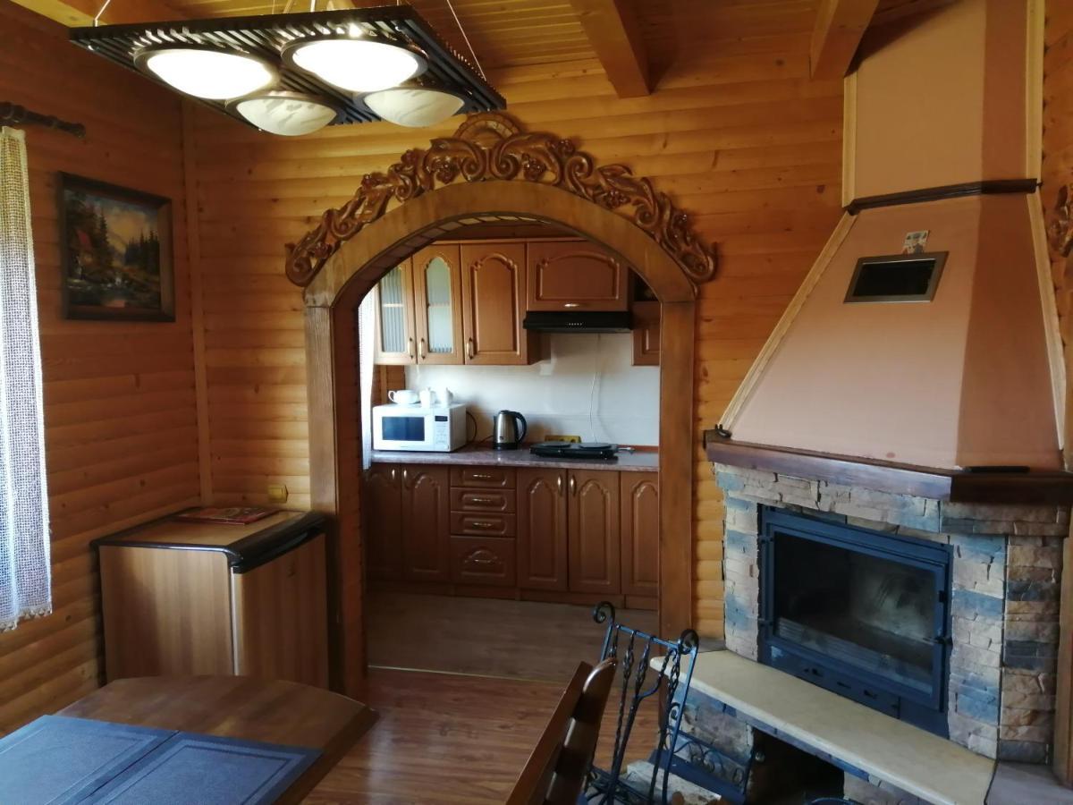 Polonyna Βίλα Verkhovyna Εξωτερικό φωτογραφία