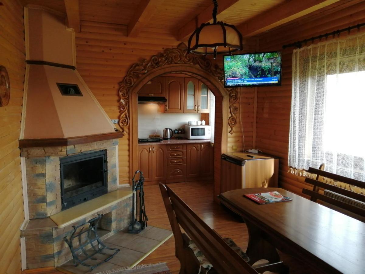 Polonyna Βίλα Verkhovyna Εξωτερικό φωτογραφία