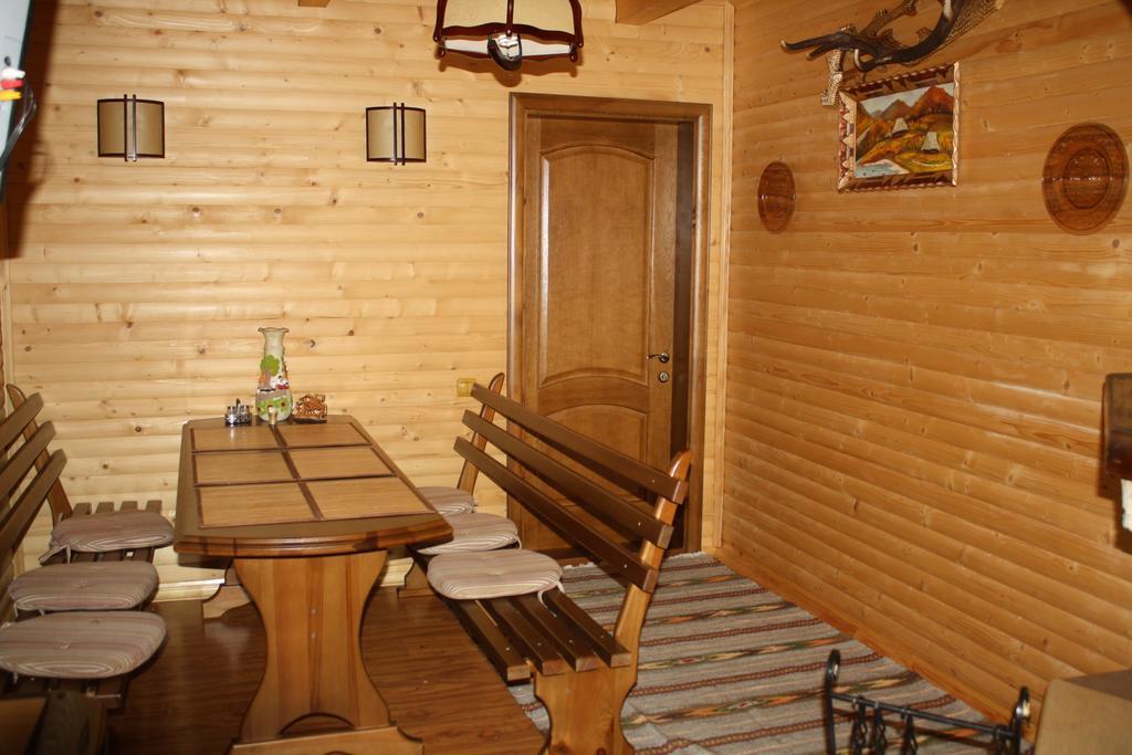 Polonyna Βίλα Verkhovyna Εξωτερικό φωτογραφία