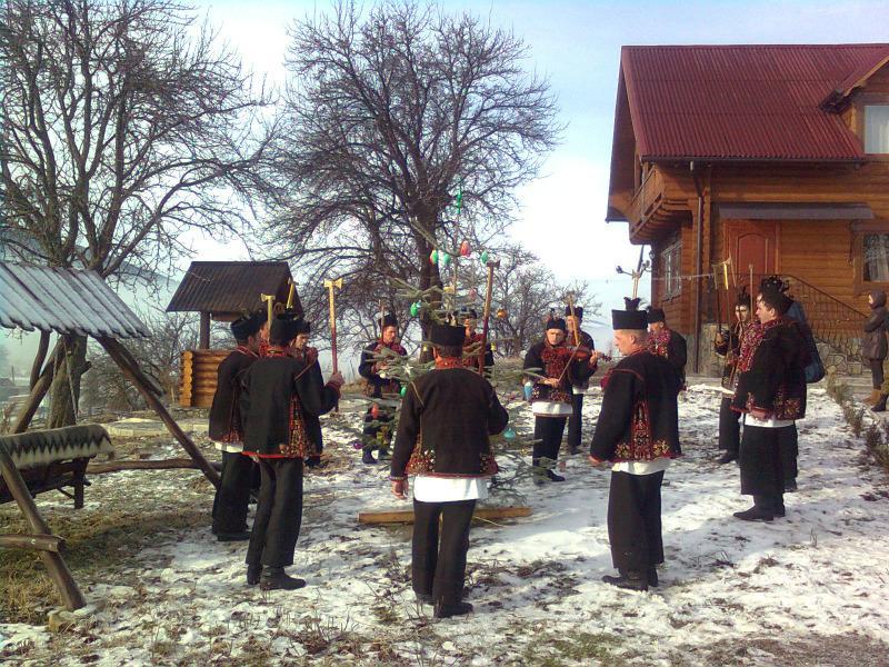Polonyna Βίλα Verkhovyna Εξωτερικό φωτογραφία