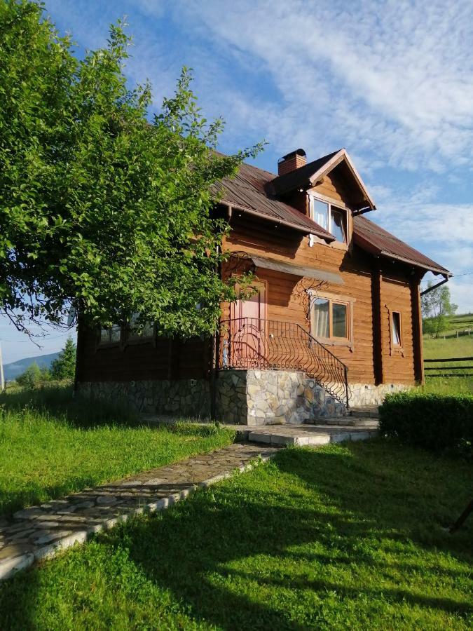 Polonyna Βίλα Verkhovyna Εξωτερικό φωτογραφία